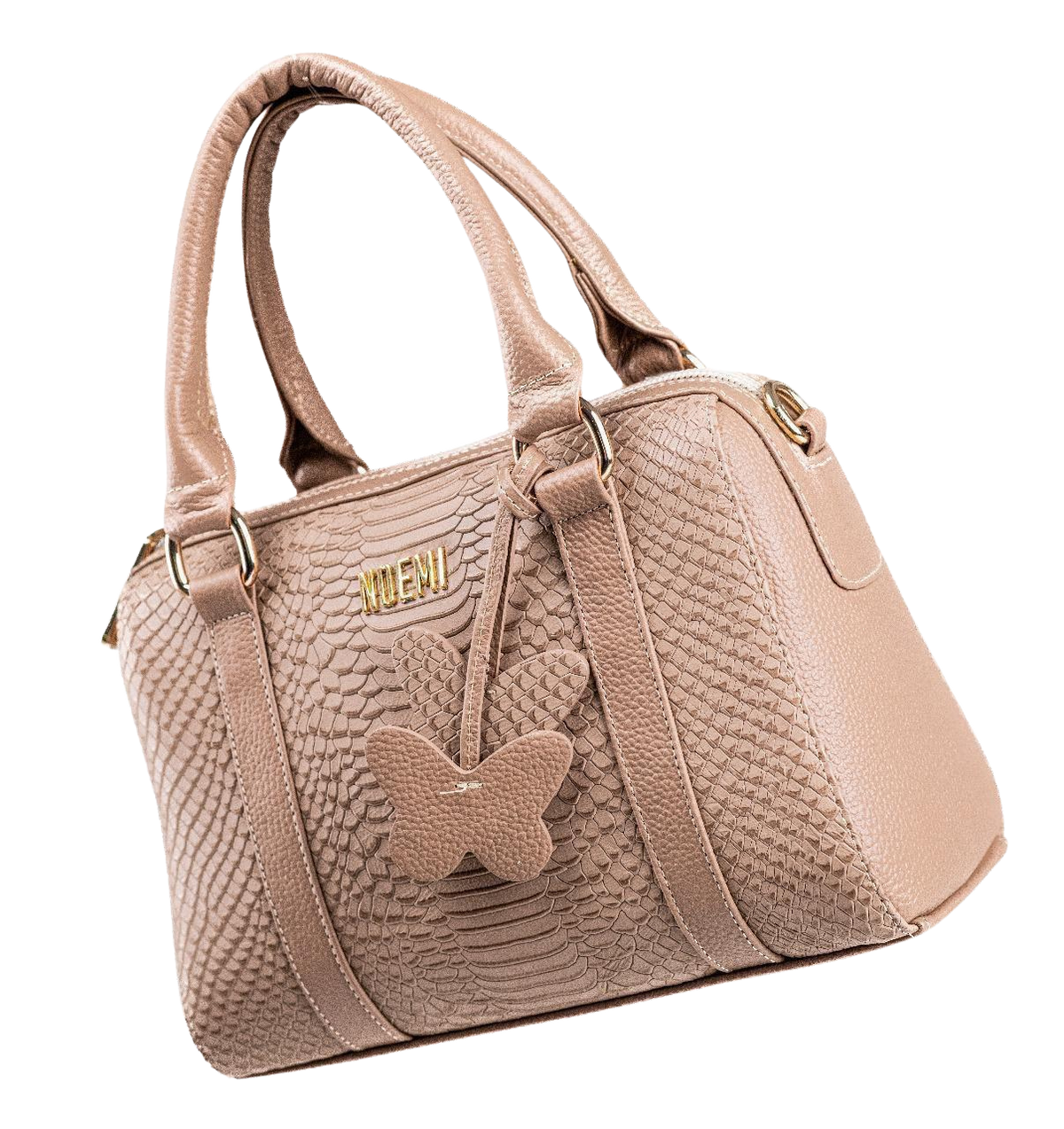 Bolso en cuero Lemon Shoes