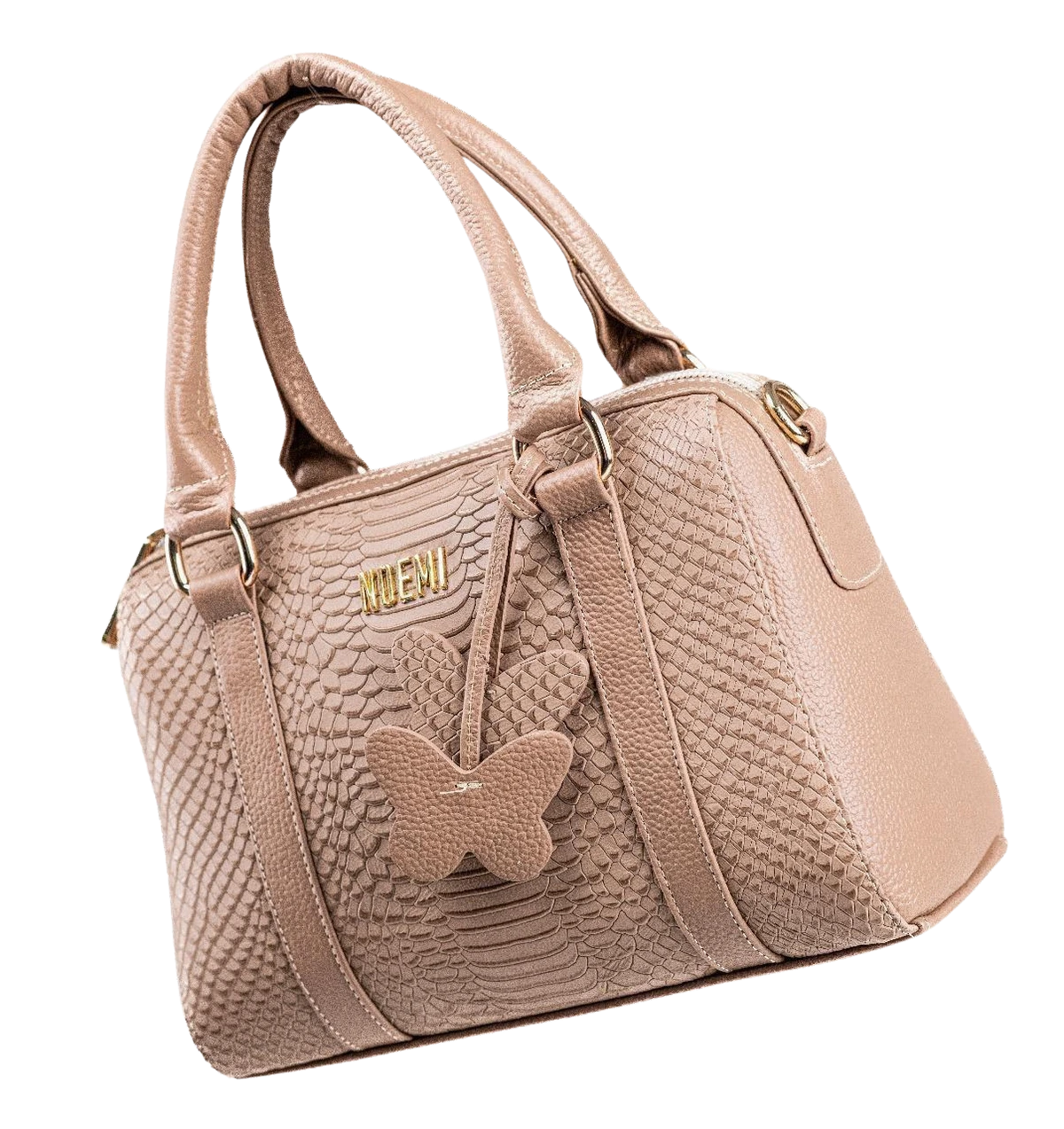 Bolso en cuero Lemon Shoes