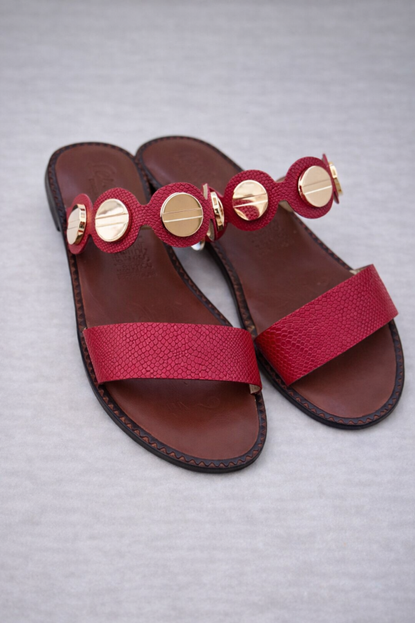 SANDALIAS FLO