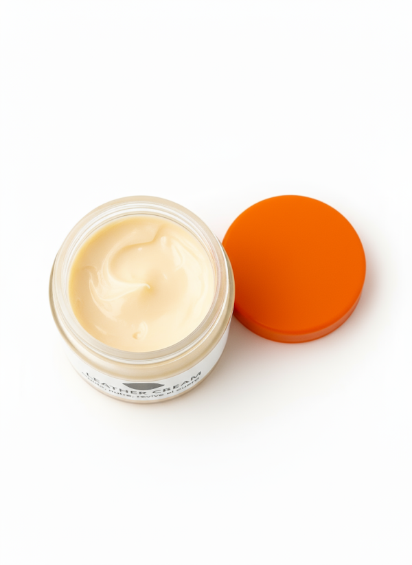 Crema para Cuero Lemon