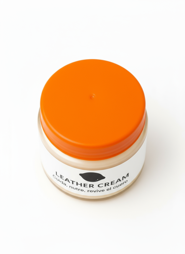 Crema para Cuero Lemon
