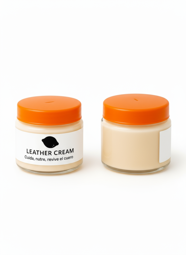 Crema para Cuero Lemon