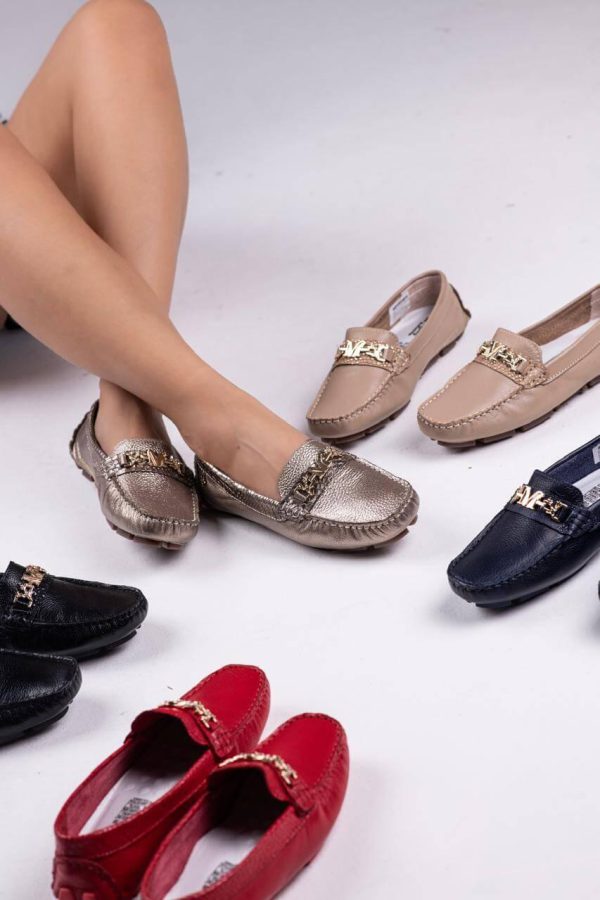 MOCASINES HERRAJE