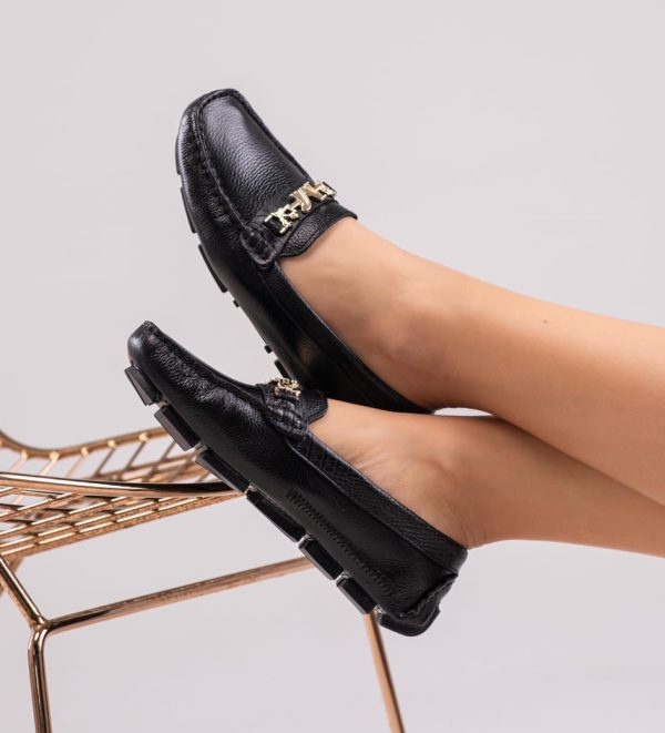MOCASINES HERRAJE