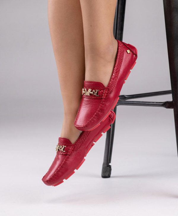 MOCASINES HERRAJE