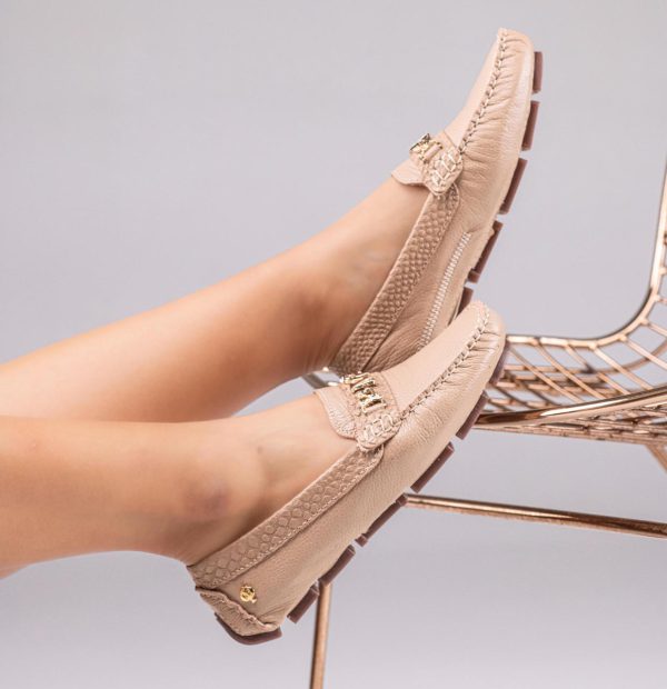 MOCASINES HERRAJE