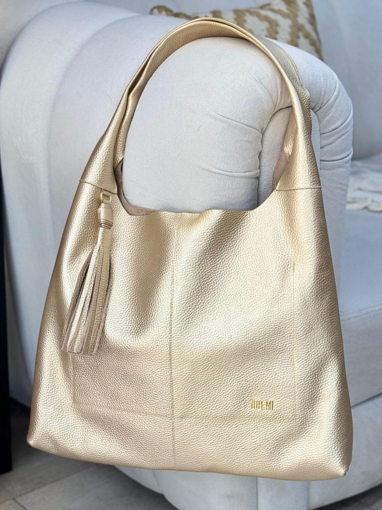 Luce siempre elegante y a la moda