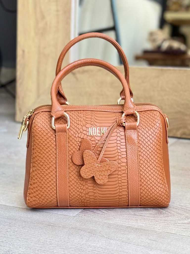 Luce siempre elegante y a la moda