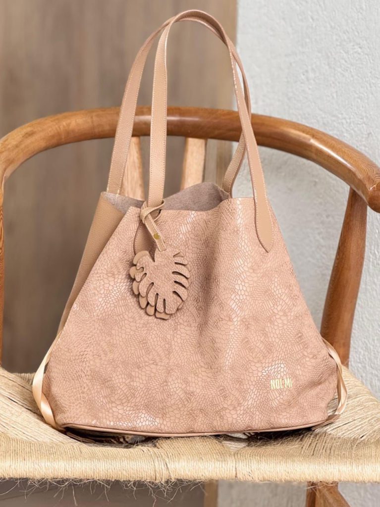 Luce siempre elegante y a la moda