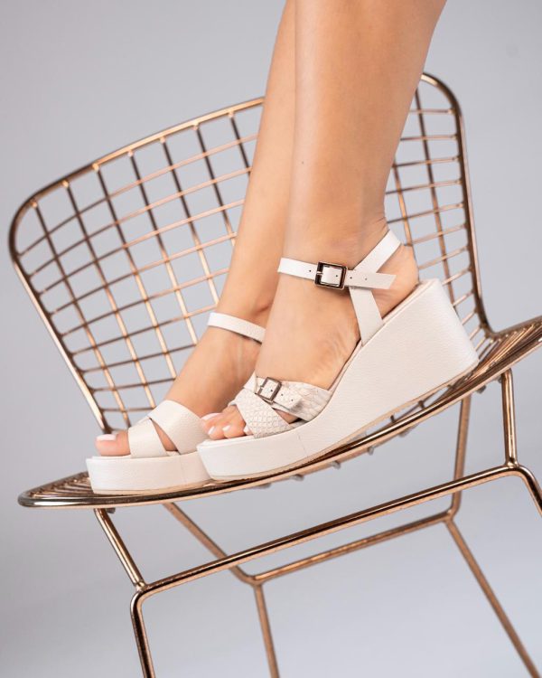 PLATAFORMAS CREAM