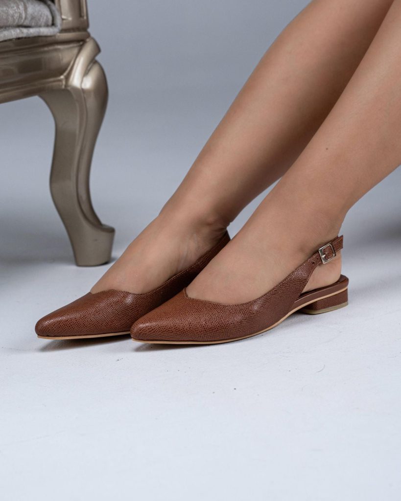 Calzado Lemon Shoes en cuero genuino
