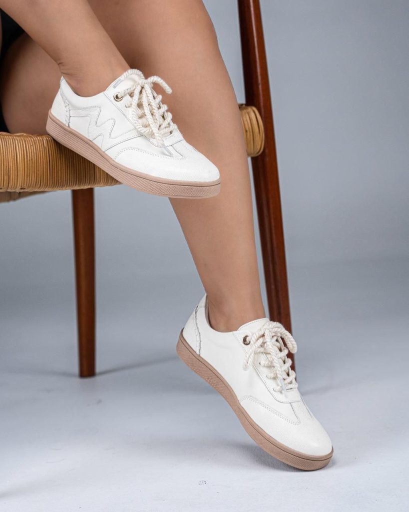 Calzado Lemon Shoes en cuero genuino