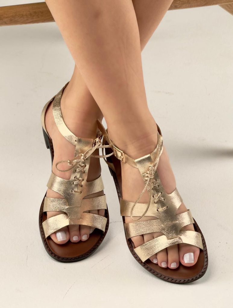 Calzado Lemon Shoes en cuero genuino