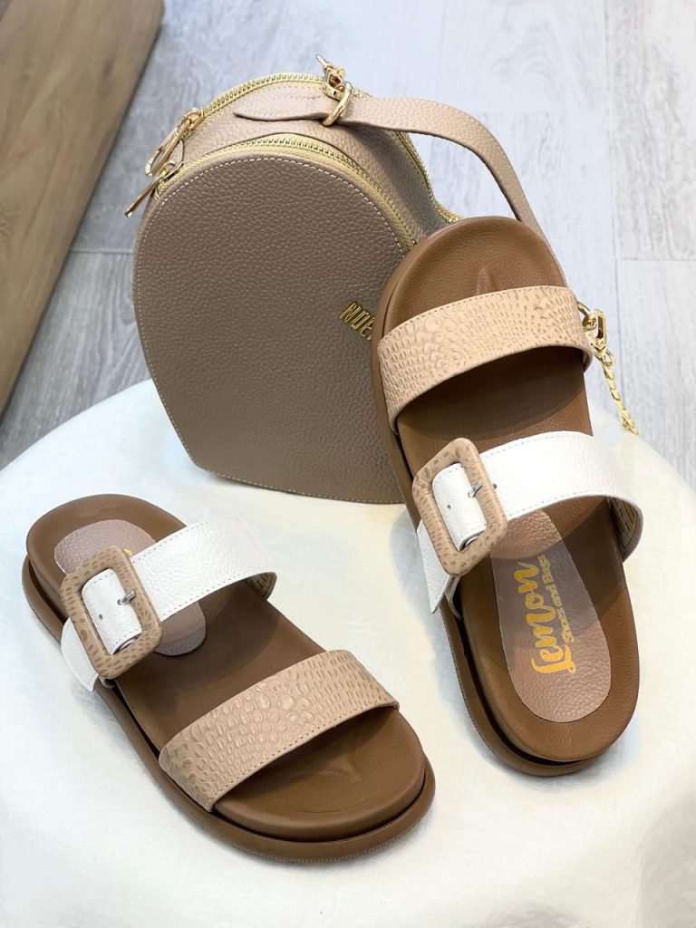 Calzado Lemon Shoes en cuero genuino