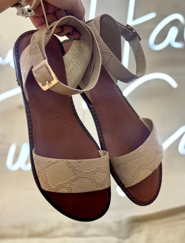 SANDALIAS BIANCA