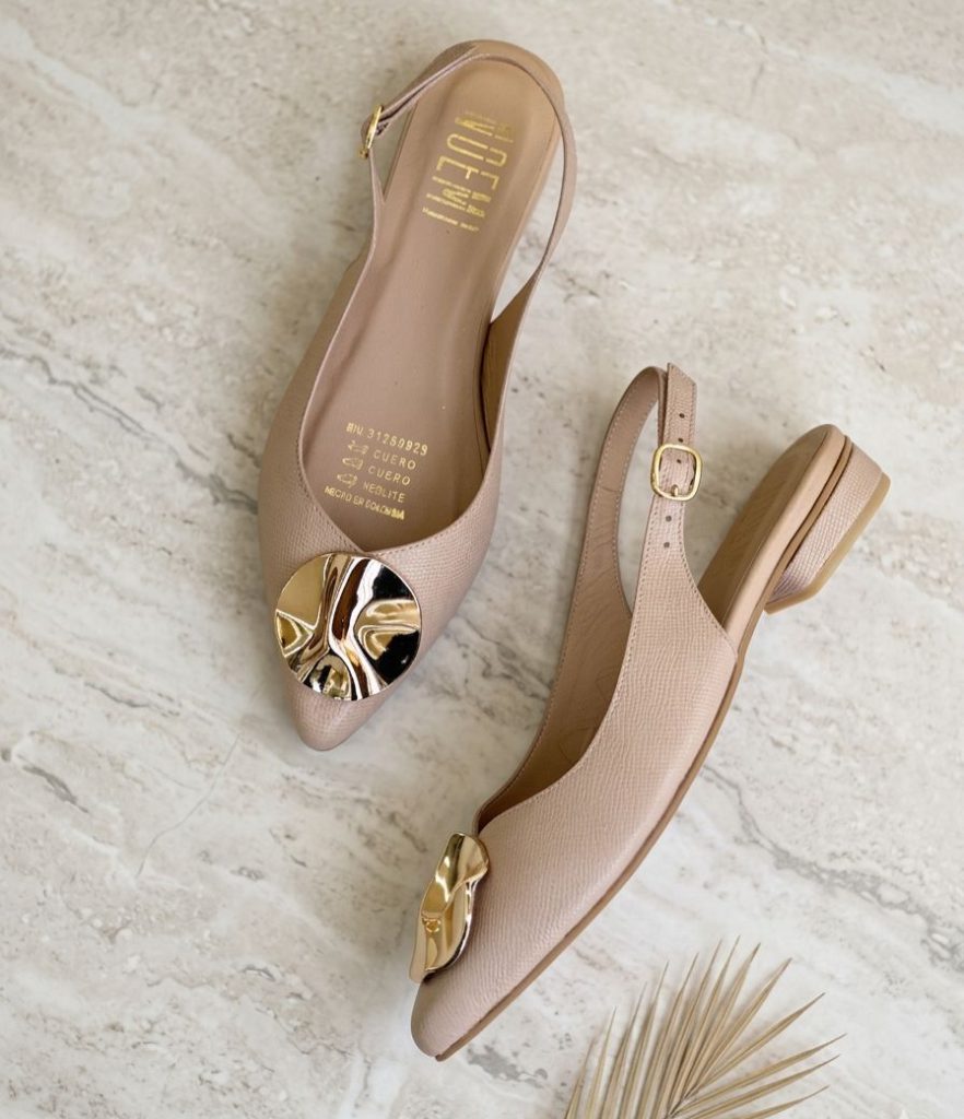Elegancia y confort en cada paso