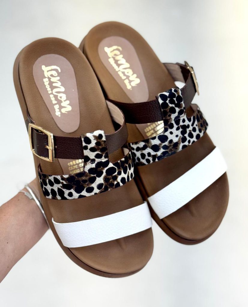 Calzado Lemon Shoes en cuero genuino