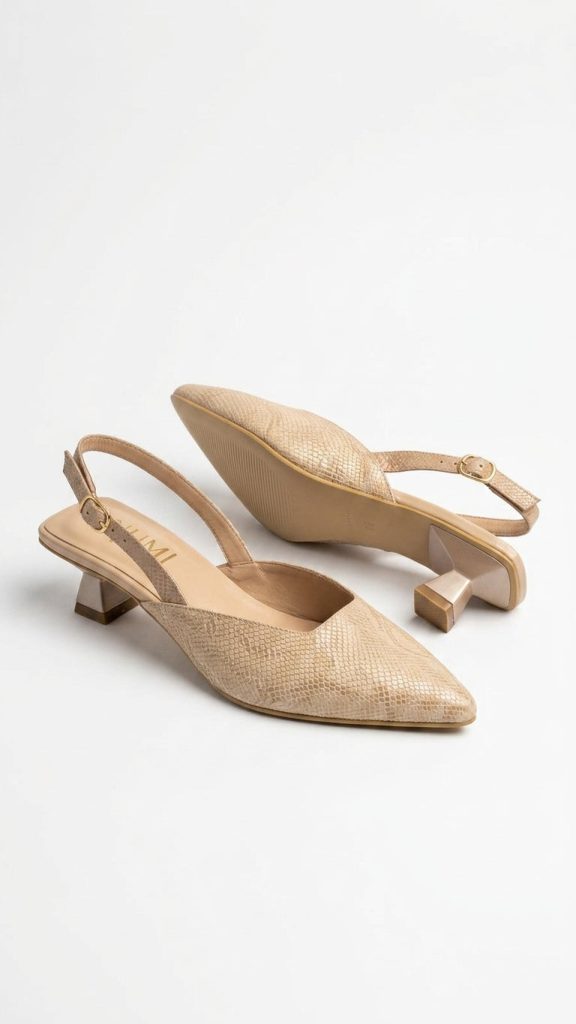 Elegancia y confort en cada paso