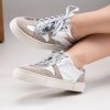 TENIS SILVER