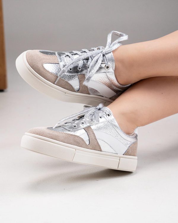 TENIS SILVER