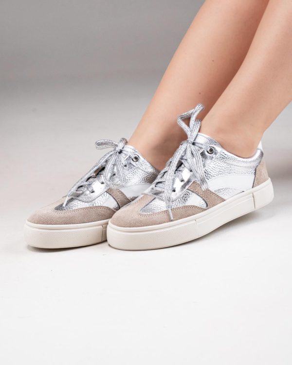 TENIS SILVER
