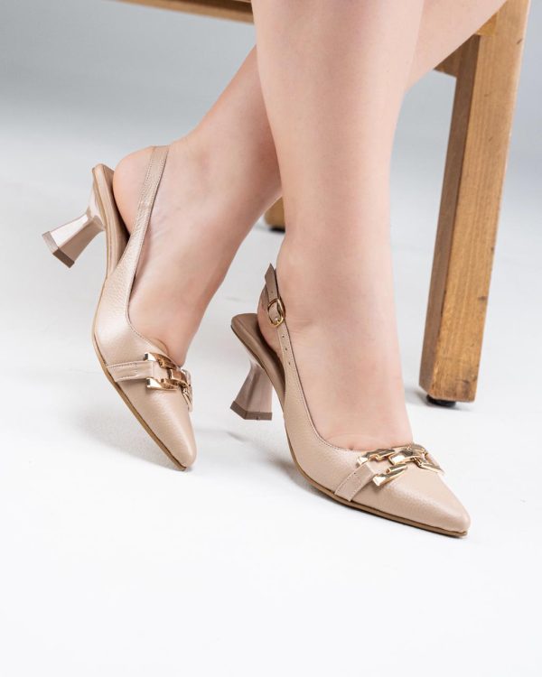 STILETTOS HERRAJE
