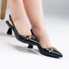 STILETTOS HERRAJE