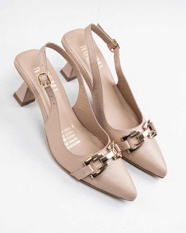 STILETTOS HERRAJE