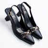 STILETTOS HERRAJE