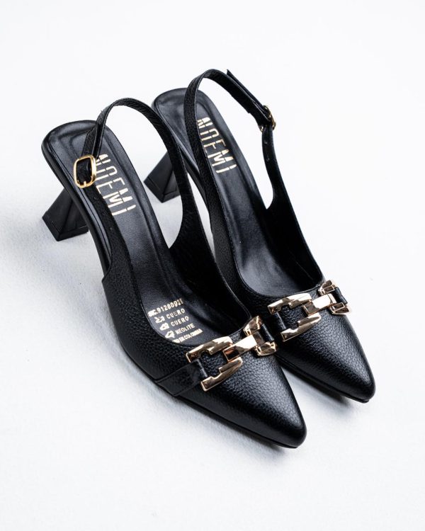 STILETTOS HERRAJE