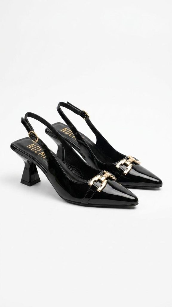 Calzado Lemon Shoes en cuero genuino