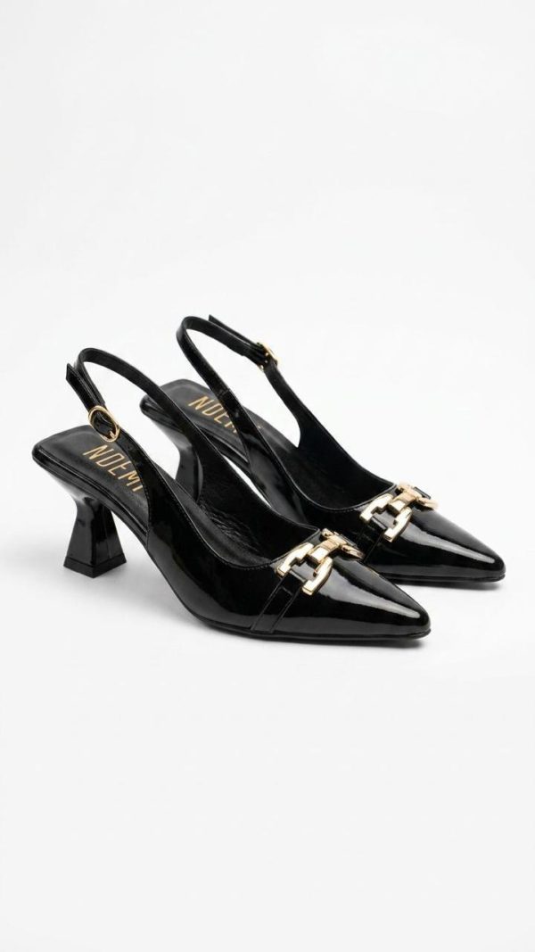 STILETTOS HERRAJE