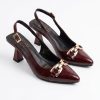 STILETTOS HERRAJE