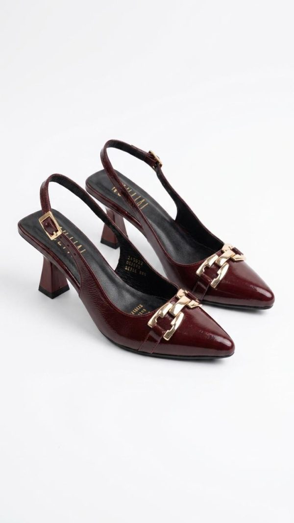 STILETTOS HERRAJE