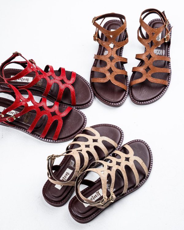 SANDALIAS ZURI