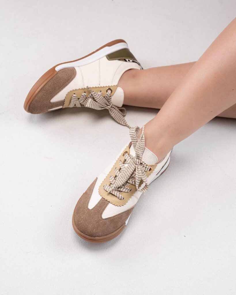 Calzado Lemon Shoes en cuero genuino