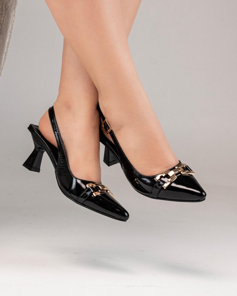 Calzado Lemon Shoes en cuero genuino