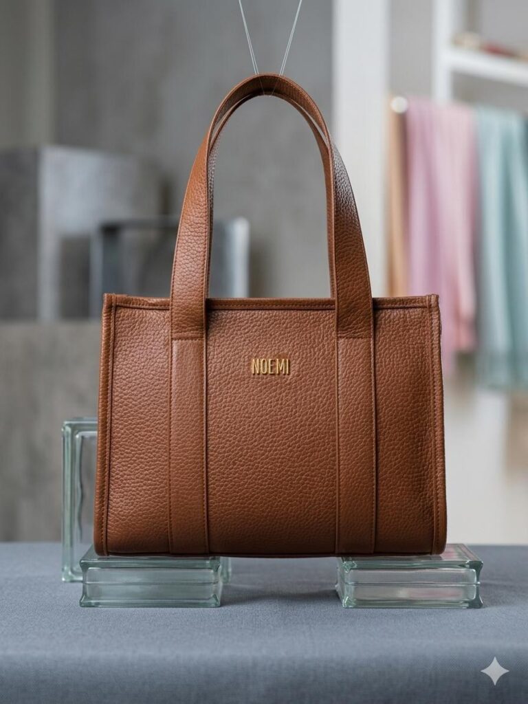 Luce siempre elegante y a la moda