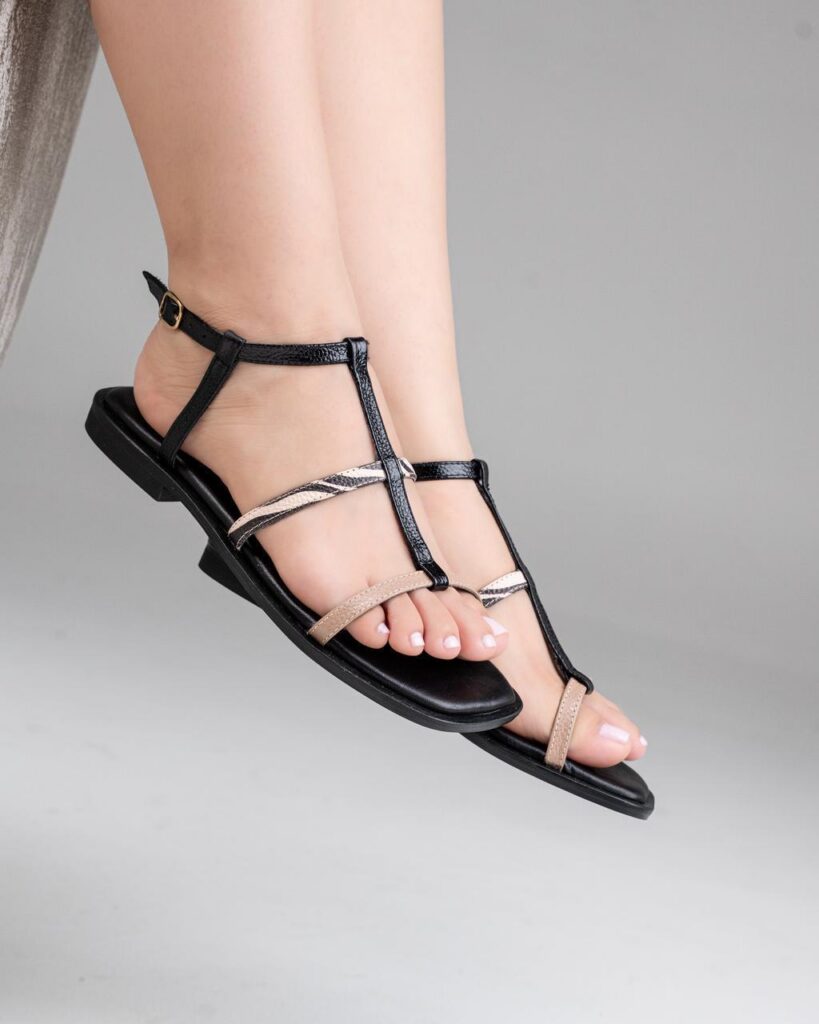 Sandalias Natha
