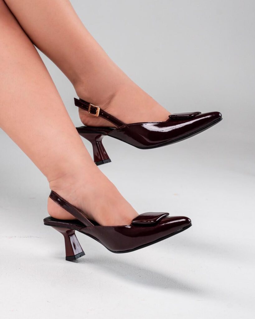 Stiletto Aplique