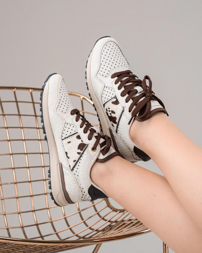 Calzado Lemon Shoes en cuero genuino