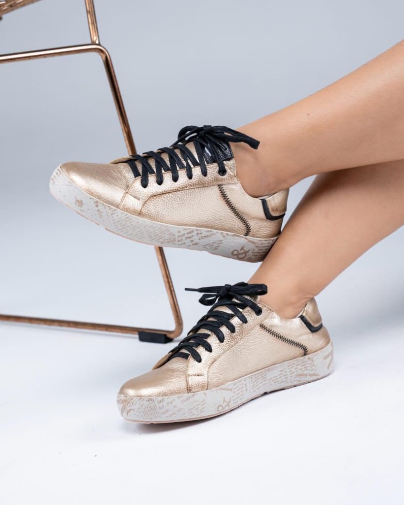 Tenis Gold