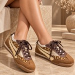 TENIS PRINT MULTICOLOR