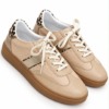 Tenis Latte para mujer en colores avena y capuchino
