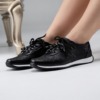 TENIS SNOW Tenis Snow para mujer en colores café, negro, rojo y avena