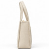 BOLSO ALEXY · blanco · Perfil izquierdo