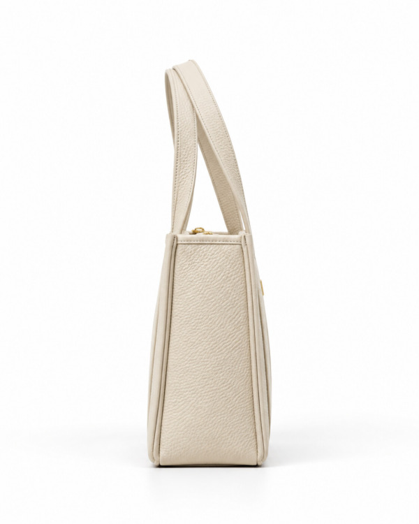 BOLSO ALEXY · blanco · Perfil izquierdo