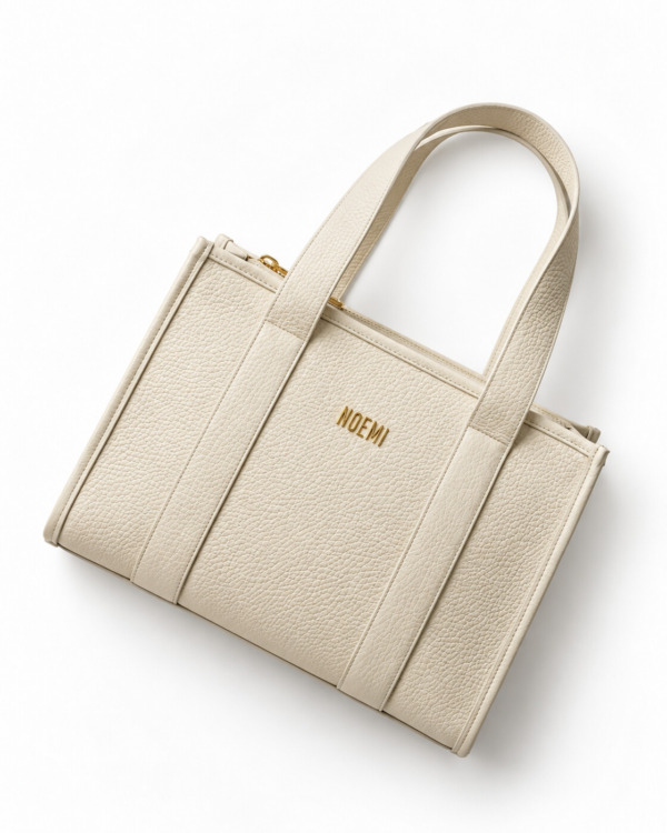 BOLSO ALEXY · blanco · Cenital diagonal