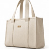 BOLSO ALEXY · blanco · Tres cuartos bajo