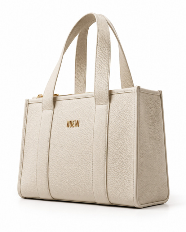 BOLSO ALEXY · blanco · Tres cuartos bajo